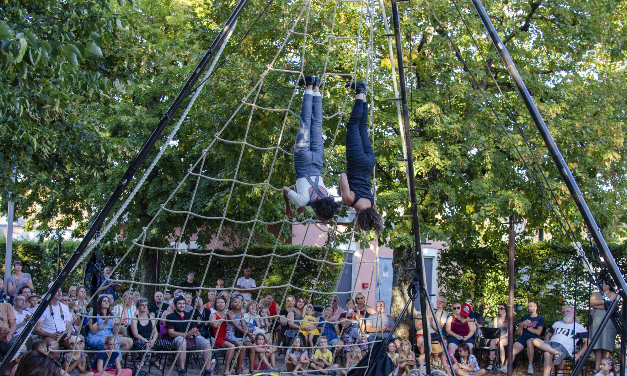 Cie 100 Racines spectacle Au bout